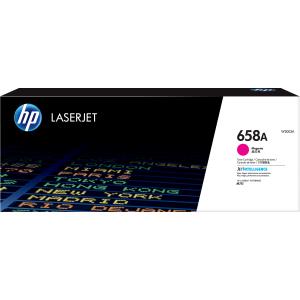 658A LASER TONER MAGENTAHP 658A thumbnail