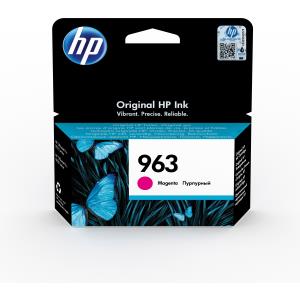 HP 963 MAGENTA ORIGINAL INK CARTRIDG thumbnail