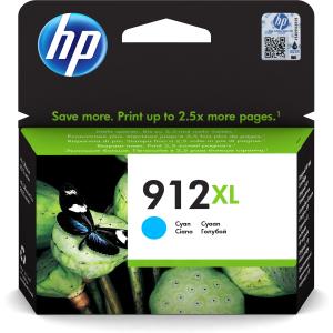 912XL HIGH YIELD CYAN INK thumbnail