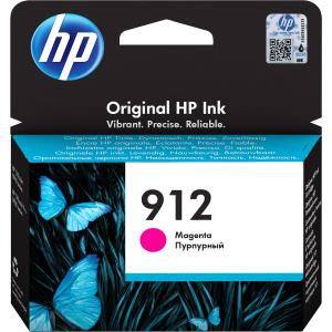 HP 912 MAGENTA ORIGINAL INK CARTRIDG thumbnail