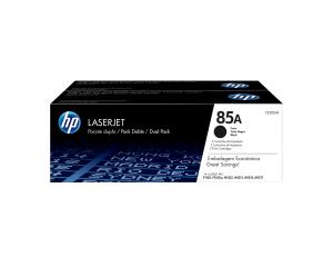 85A 2-PACK BLACK TONERHP LASERJET CE285A DUAL PACK thumbnail