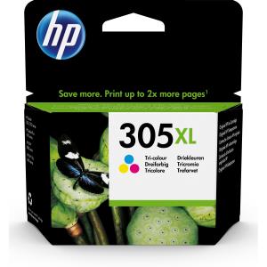 EU Product - Tinte HP 305XL / 3YM63AE TriColour thumbnail