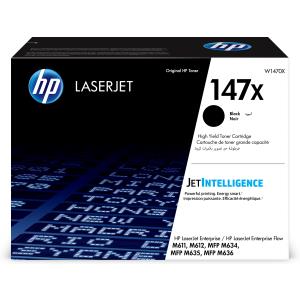 147X HIGH YIELD BLACK TONER thumbnail
