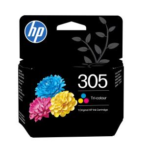 EU Product - Tinte HP 305 / 3YM60AE TriColour thumbnail