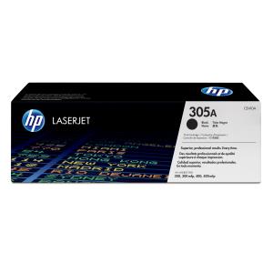 EU Product - Toner HP 305A / CE410A Black thumbnail