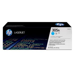 EU Product - Toner HP 305A / CE411A Cyan thumbnail