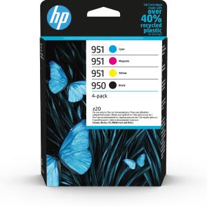 950/951 CMYK INK 4-PACK thumbnail