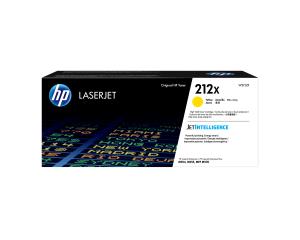 EU Product - Toner HP 212X / W2122X Yellow thumbnail