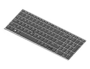L14366-051 HP Keyboard (FRENCH)