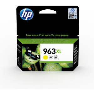 HP 963XL HIGH YIELD YELLOW ORIGINAL thumbnail