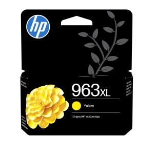 HP 963XL HIGH YIELD YELLOW ORIGINAL thumbnail