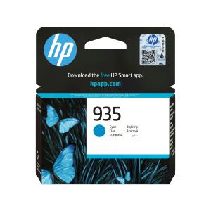 ^HP 935 CYAN INK CARTRIDGE thumbnail