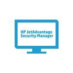 7MQ01AAE HP JetAdvantage Security Manager - Abonnement-Lizenz (1 Jahr)