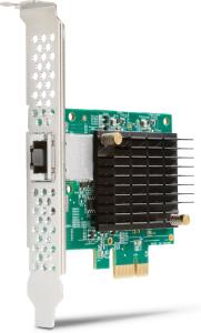 1PM63AA HP AQuantia - Network adapter - PCIe - 5GBase-T x 1 - for Workstation Z2 G4, Z2 G5, Z2 G8, Z4 G4