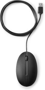 9VA80AA HP Wired Desktop 320M Mouse USB