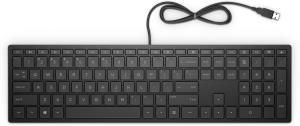 4CE96AA#ABD HP Pavilion 300 Wired Keyboard