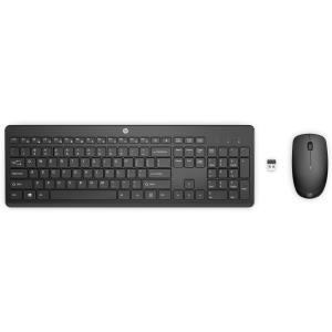 18H24AA#AC0 HP HP 230 Wireless Mouse and Keyboard Combo                                                            