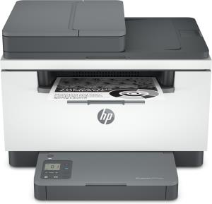 6GX01E#B19 HP LaserJet MFP M234sdwe Printer - Black and white - Printer for Home and home office - Print - copy - scan - +; Scan to email; Scan to PDF - Laser - Colour printing - 600 x 600 DPI - A4 - Direct printing - Grey - White