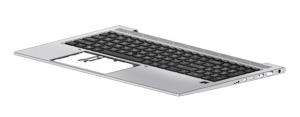 EU Product - 850/EB 15 G7/G8 Topcover - US/I - BL thumbnail