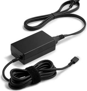 1P3K6AA#ABU HP 65W USB-C LC Power Adapter