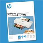 9152 HP Everyday Laminating Pouches A3 80 micron (Pack 25) 9152