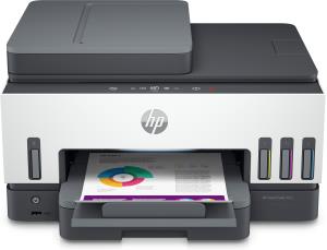 28C02A#BHC HP Smart Tank 7 605 - Multifunktionsdrucker - Fax - Inkjet