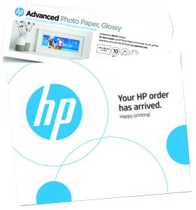 EU Product - Papier - 49V51A - 10,2x30,5cm - 250 g/m² - 25 Blatt thumbnail