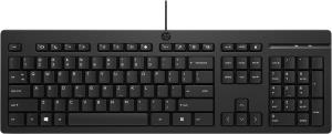 266C9AA#ABU HP 125 Wired Keyboard FI