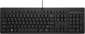266C9AA#ABF HP 125 Wired Keyboard French