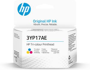 3YP17AE HP HP TRI-COLOR PRINTHEAD 3YP17AE