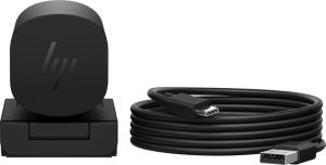 695J5AA#ABB HP 965 Streaming - Webcam - colour - 8 MP - 3840 x 2160 - audio - USB 3.0