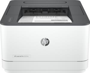 3G652F#B19 HP LaserJet Pro 3002dw Printer - Black and white - Printer for Small medium business - Print - Two-sided printing - Laser - 1200 x 1200 DPI - A4 - 33 ppm - Duplex printing - Grey - White