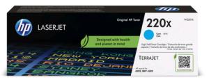 220X CYAN ORIGINAL LASERJETTONER thumbnail