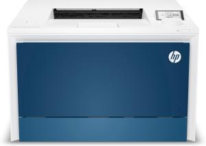 4RA87F#B19 HP Color LaserJet Pro 4202dn Printer - Color - Printer for Small medium business - Print - Print from phone or tablet; Two-sided printing; Optional high-capacity trays - Laser - Colour - 600 x 600 DPI - A4 - 33 ppm - Duplex printing