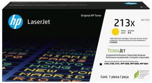 213X YELLOW TONER CARTRIDGEHIGH YIELD 6000 PAGES thumbnail