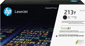 HP 213Y BLK ORIGINAL LASERJET TONER thumbnail