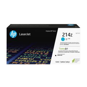 HP 214Z CYN ORIGINAL LASERJET TONER thumbnail