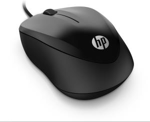4QM14AA HP Wired Mouse 1000