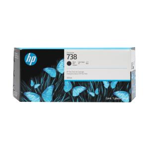 738 300-ML BLACK DESIGNJET INK thumbnail
