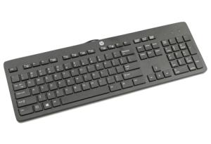 EU Product - USB keyboard US/I - Slim thumbnail