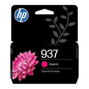 HP 937 MAGENTA ORIGINAL INK CARTRIDG thumbnail