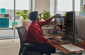 HP Blackwire 3320 Stereo Microsoft Teams Certifie thumbnail