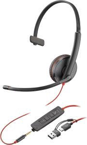 POLY BW 3215 USB-C HS +3.5MMP + thumbnail