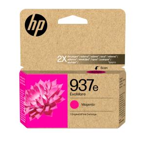 HP 937E EVOMORE MAGENTA ORIGINAL INK thumbnail