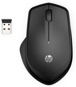 6G4E6AA#AC3 HP 285 Silent Wireless Mouse