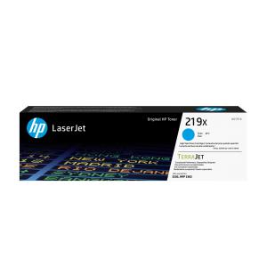 HP 219X HIGH YIELD CYAN ORIGINAL LAS thumbnail
