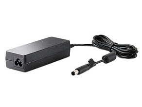 519329-003 HP AC Adapter 18.5V 65W includes power cable