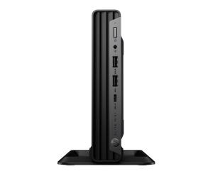 EliteDesk 805 G8 - Mini desktop Ryzen 7 5700GE / up to 4.6 GHz - RAM 16 GB - SSD 512 GB - NVMe - Radeon Graphics - Gigabit Ethernet, Bluetooth 5.3, IEEE 802.11ax (Wi-Fi 6) - Win 11 Pro - monitor: none - keyboard: UK
