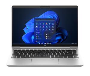 9V1N6AT#ABU HP ProBook 440 G10 Intel Core i5 i5-1334U Laptop 35.6 cm (14 ) Full HD 8 GB DDR4-SDRAM 256 GB SSD Wi-Fi 6E (802.11ax) Windows 11 Pro Silver