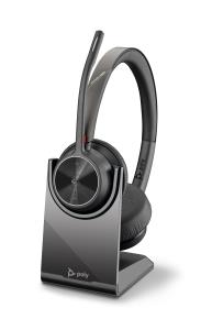 EU Product - Voyager Microsoft Teams Certified Headset - Headset - 5.1 thumbnail